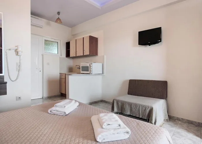 Zante View Family 1 Apartment
