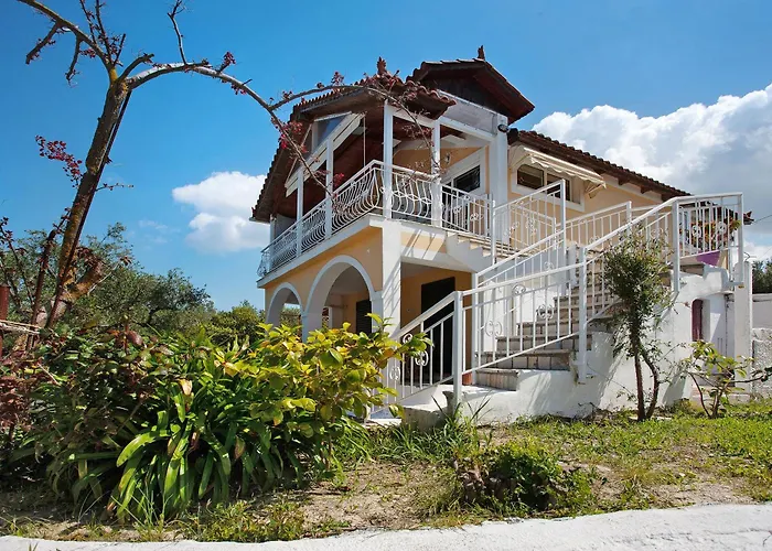 Zante View Family 1 Apartment Tsilivi (Zakynthos)