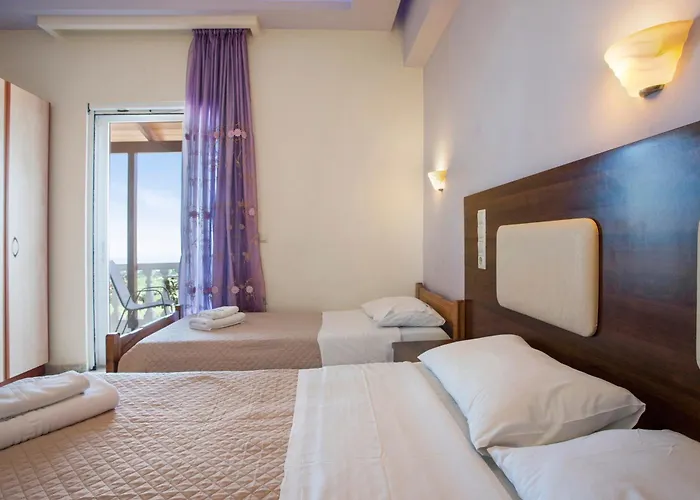 Zante View Family 1 Apartment
