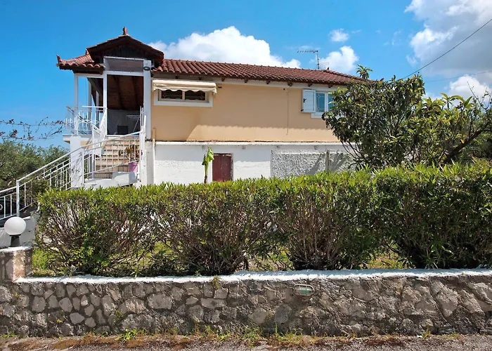 Zante View Family 1 Apartment *