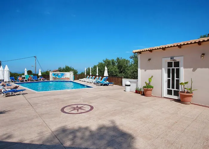 Zante View Family 1 Apartment