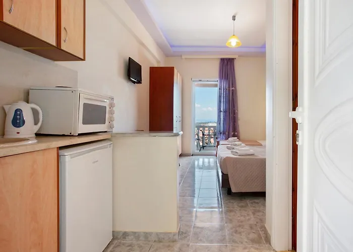 Zante View Family 1 Apartment *