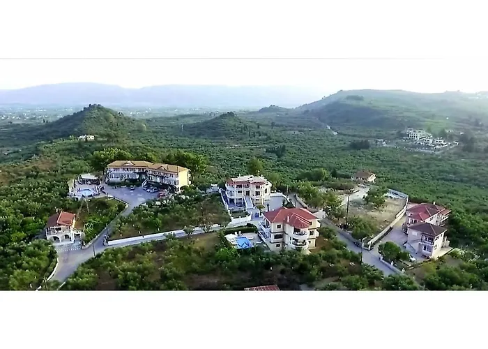 Apartment Zante View Family 1 Tsilivi (Zakynthos)